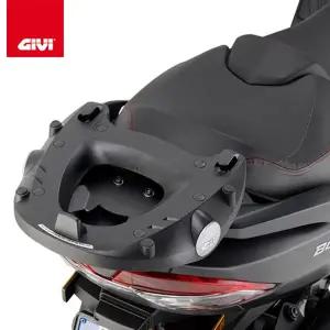 기비 스즈키 버그만400 (06-25) 탑박스 브라켓 (플레이트 별도) SR3115