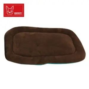 코퍼빌 펫방석(사각 초코-대형)강아지 애견 애완견 도그 개방 반려동물 반려견 침대 소품