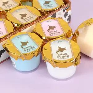 홋카이도 푸딩 슬라임 2000 (랜덤)