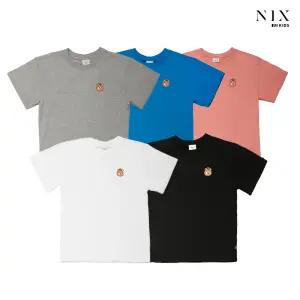 [NIXKIDS]유니) 18 S 싱글 - 덤비베어 미니와펜티셔츠 (레귤러핏)(FKRMCTR790P)