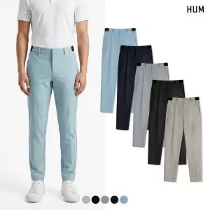 [택가 69900원][HUM]남) 쿨 슬림핏 슬랙스 팬츠(FHNMCPS114P)