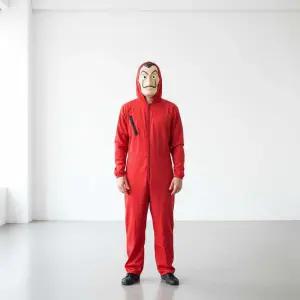 파티 축제 가면 종이의집 마스크 분장 의상 공연