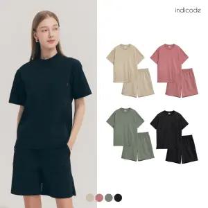 [택가 59000원][인디코드]여) 나일론 상하의 셋업 ( 4 COLOR ) (FITMCZM501M)