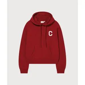 [커버낫] 우먼 C로고 후디 레드 CO2601HD72 RD