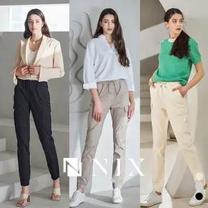 [택가 59000원][NIX]여) 저온스 코튼 카고 조거핏 팬츠(FNQEDYJ556P)