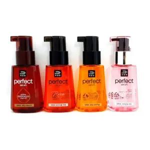 미쟝센 퍼펙트세럼 헤어에센스 80g 오리지날 스타일링 슈퍼리치 로즈퍼퓸 중 택1