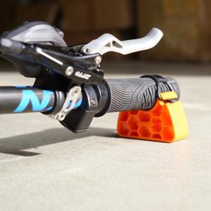 ZTTO 자전거 핸들바 스탠드 클립온 스태빌라이저 역방향 주차 안정 MTB 정비 수리 도구 3034mm 그립 호환