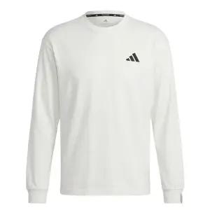 [아디다스]아디다스 에센셜+ 면 긴팔 티셔츠 JW6972