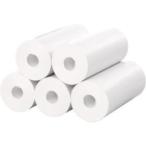 어린이용 즉석 카메라 리필 인쇄 감열지-사진 대부분의 2.24x1 흰색