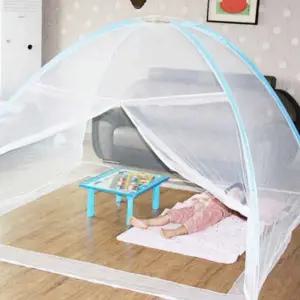 싱글 원터치모기장 120x200 간편모기장