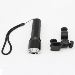 방폭형 솔리드 스테이트 헤드램프 손전등 소방관 헬멧 장착 조명 마이크로 강력 빔 토치 3W 야외 캠핑 여행