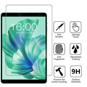 호환 태클라스트 P85T 8 인치 2023 9H 인성 프리미엄 비산 방지 스크래치 HD 울트라 클리어 강화 유리용 화