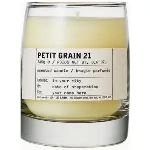 르라보 집들이 선물 향초 페티그레인 21 클래식 캔들 BNS