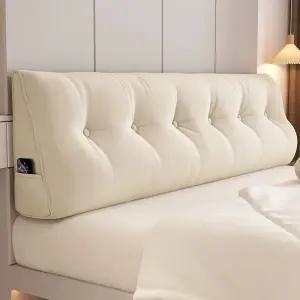 침대 헤드 솜포함 벽가드 쇼파 천갈이 덮개 고탄력 삼각