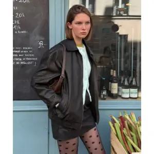 [시티브리즈] 신세틱 워시드 레더 점퍼_2COLORS [TAG가 239900]