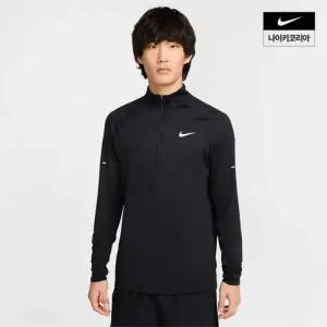 나이키 스트라이드 남성 드라이 핏 쿼터집 러닝 탑 HV2181-010 1755393