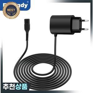 브랜디 12V 면도기 충전기 브라운 시리즈 7 9 3 5 1 XT5 전기면도기 3040s 340s 9385cc 370 720 760cc 790c