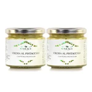 카라치 피스타치오 크림 스위트 190g x 2개