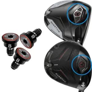 캘러웨이 퀀텀 드라이버무게추 퀀텀 드라이버전모델 호환 (3g~16g)