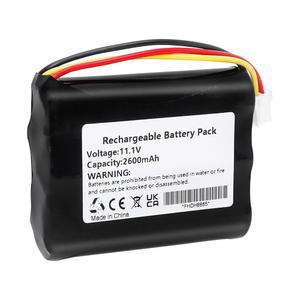 머니얼 에브리봇 RS500, RS700 로봇 청소기, 모델 EJ-BP301용 LINKCOMM 배터리 교체