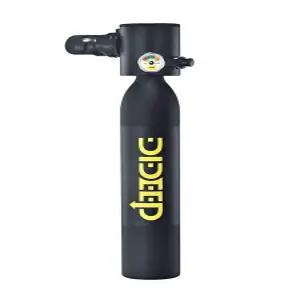 스노쿨링 휴대용 산소통 다이빙 스쿠버 장비