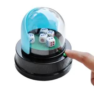 게임 미니 기 캠핑 주사위 게임기 할로윈 룰렛 파티 복불복 자동 야유회 놀이