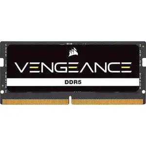 [정품] 커세어 벤전스 SODIMM DDR5 RAM 24GB (1x24GB) 4800MHz CL40 인텔 XMP iCUE 호환 컴퓨터 메모리 -