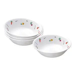 [코렐]샐러드시즌 냉면기 4P 세트