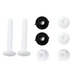 양변기 부속 부품 고정 좌변기 교체 양변기 볼트 수리 하부 키트 물통 탱크 설치