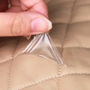 의류 수선 테이프 패딩 찢어짐 구멍 땜빵 투명 방수 패치