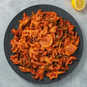 [저세상푸드] 레몬 냉채 무뼈 닭발 500g x 1팩