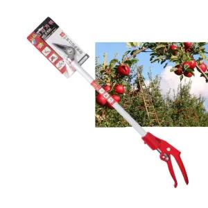 전지가위 긴자루 원예 수확도구