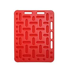 축산몰이판 돼지몰이판 대형 플라스틱 두꺼운 자재 이동 농가 차단판