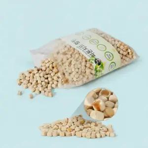 국내산 편백나무 큐브 칩 1kg 피톤치드 키즈카페 베개속 방향제