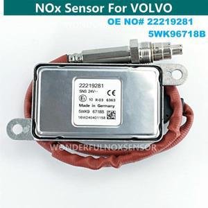 22219281 5WK96718B 볼보 트럭 유로 6 FH4 FM4 24V FE FL NH 르노용 순정 신품 질소 산소 NOx 센서