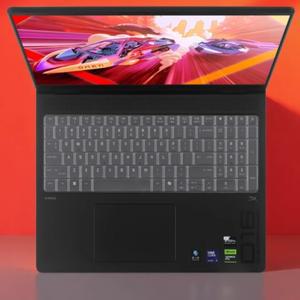 호환 HP 오멘 맥스 16인치 / 게이밍 노트북 16 2025 방수 투명 TPU 키보드 보호 스킨 커버