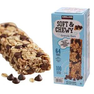 코스트코 커클랜드 시그니춰 그래놀라바 64개 한 박스