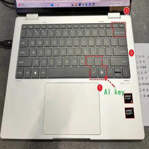 호환 HP ENVY X360 14 2024 14-fa 14-fa0013dx 14-fa0111au 14-fa0047nr용 노트북 키보드 커버 스킨 프로텍