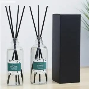 선라이즈 디퓨저 리필액 + 리드스틱 세트 실내용 방향제