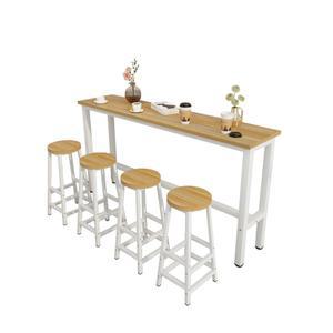 홈바테이블 의자 세트 1800 100x30x100 창가 4개 인덕션 테이블