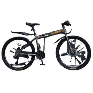 접이식산악자전거 경량 성인 21단 남녀공용 출퇴근용 초경량 보관용이 상품 클래식 24인치