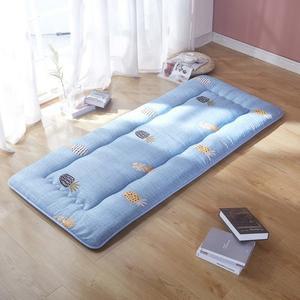 스 90x200cm 매트 이불 블루 꿀잠 제외 차렵