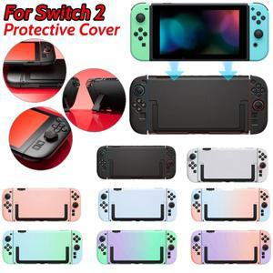 [호환품]닌텐도 호환 Switch 2 용 스탠드 보호 케이스 커버 액세서리 스크래치 방지 스킨 쉘