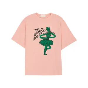 [타오] 키즈 반팔티셔츠 S26187 045 BD