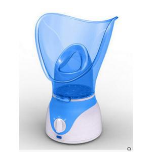 얼굴 스팀기 스팀 케어 가정용 헤어스팀기 피부탄력 추가 퍼플50ml 얼굴스팀기 온열