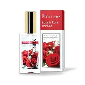 쁘띠크로와 데일리패션향수_보타닉로즈(장미향)