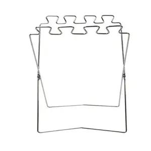 (옵션선택 단일상품)접이식 쓰레기봉투 거치대 재활용 분리수거 종량제 봉투걸이 트래쉬랙 캠핑용품