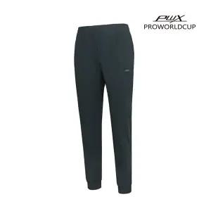 [대구백화점] [프로월드컵]남성 트리코트 웜업 조거 팬츠(Q124-4503-1CG)