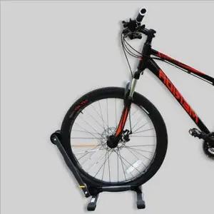 접이식 실내 자전거 거치대 경량 자전거 보관대 공간 거실 스탠드