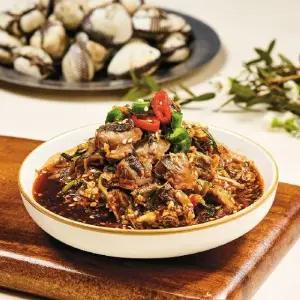 셰프애찬 달래새꼬막장 400g+400g